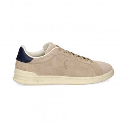 TALON AZUL DEPORTIVO ANTE BEIGE 003 MILKSHA/NAV