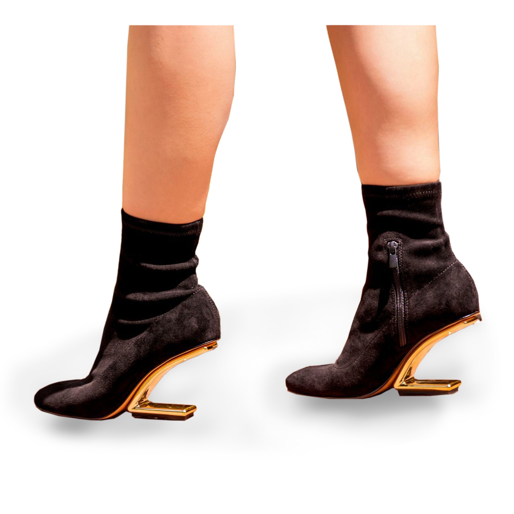 botin-licra-negro
