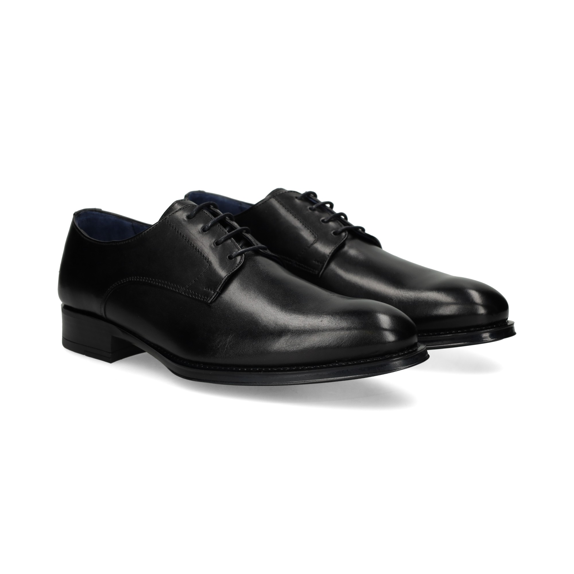 blucher-liso-negro