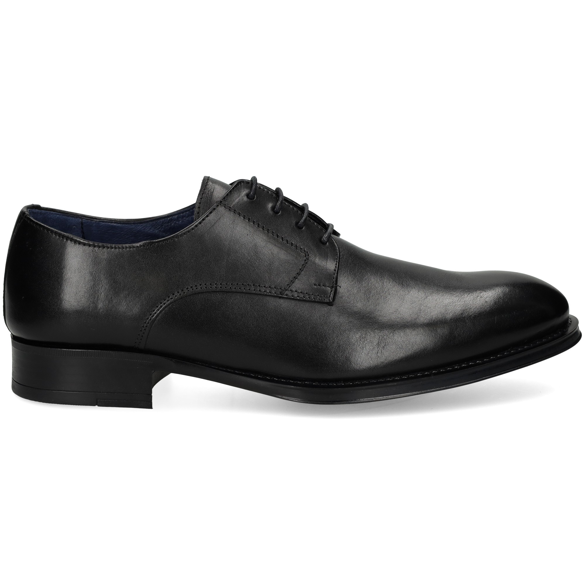 blucher-liso-negro
