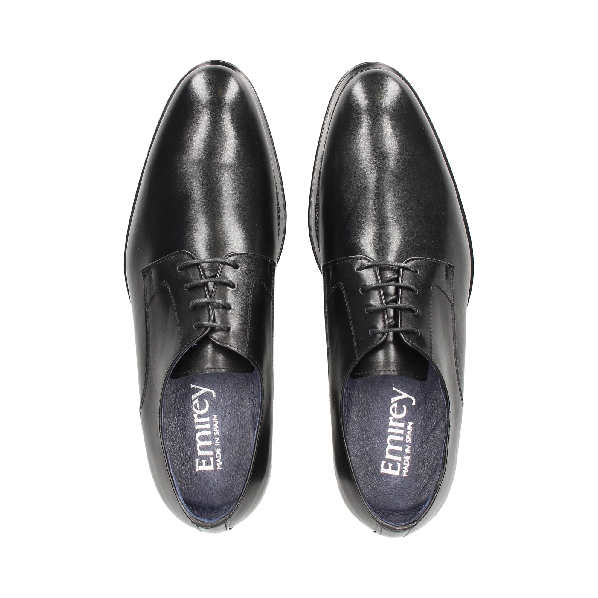 blucher-liso-negro
