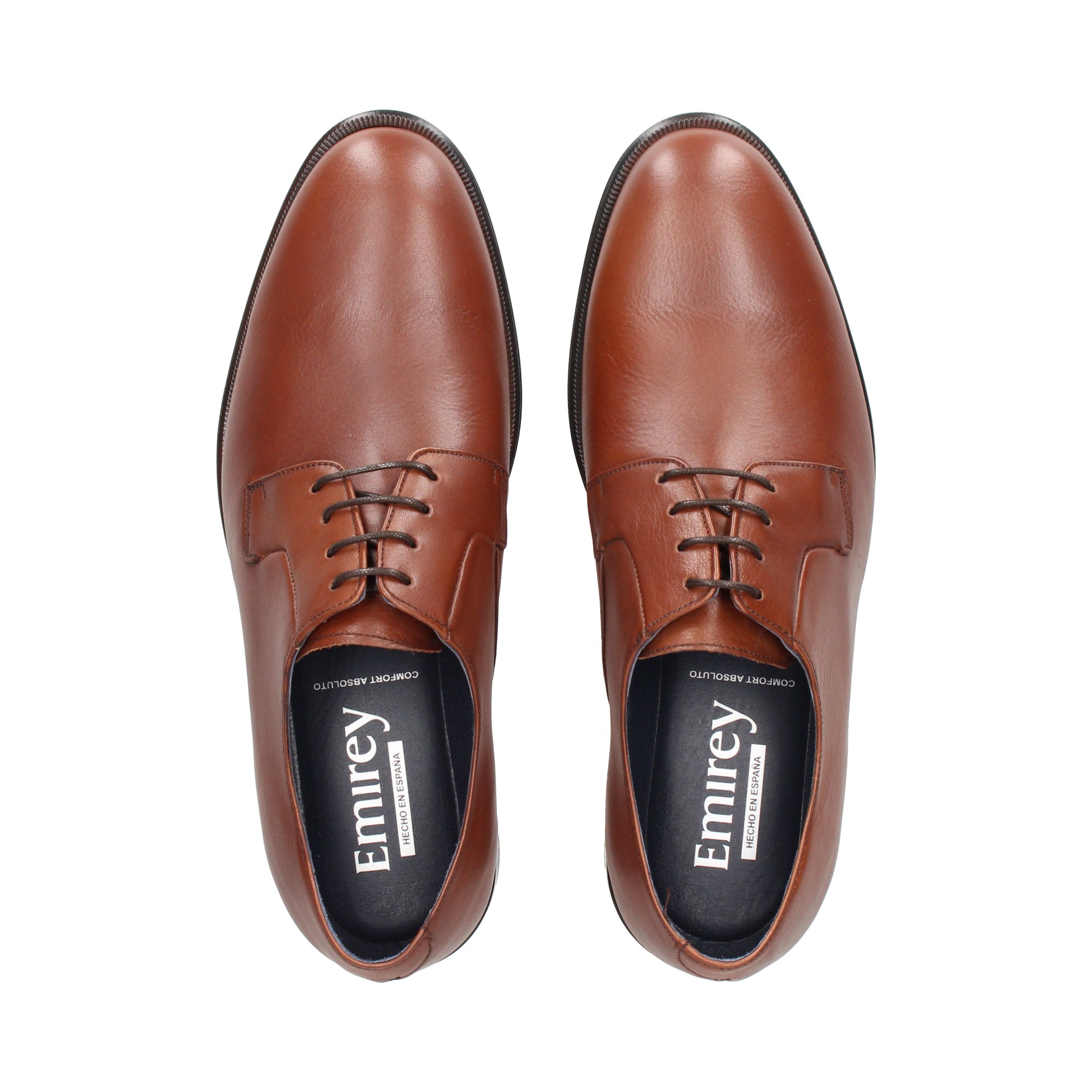 blucher-liso-cuero