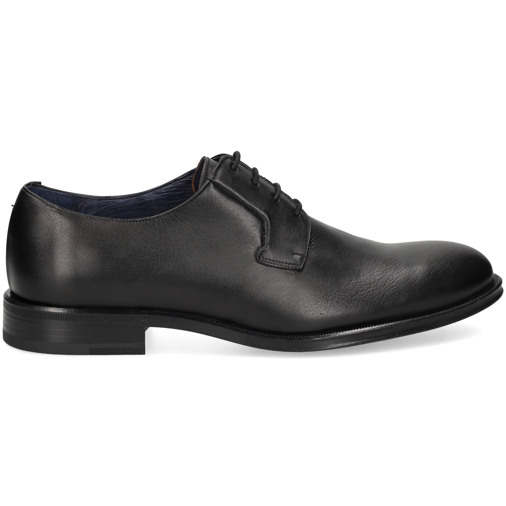 blucher-liso-negro