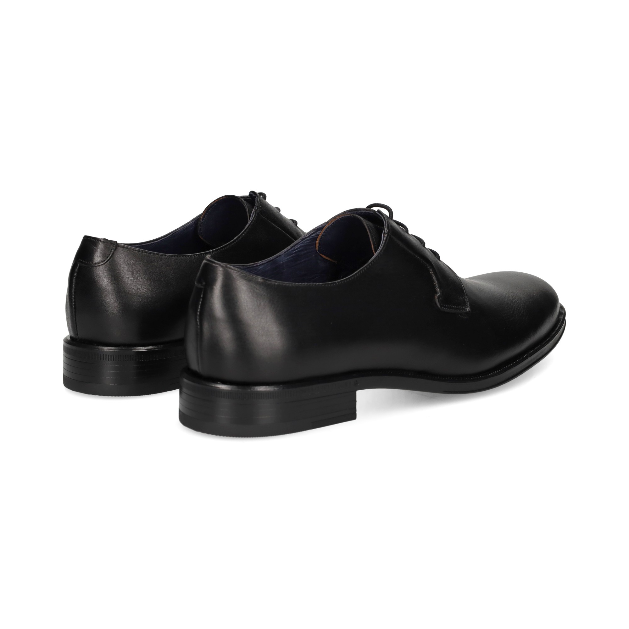 blucher-liso-negro