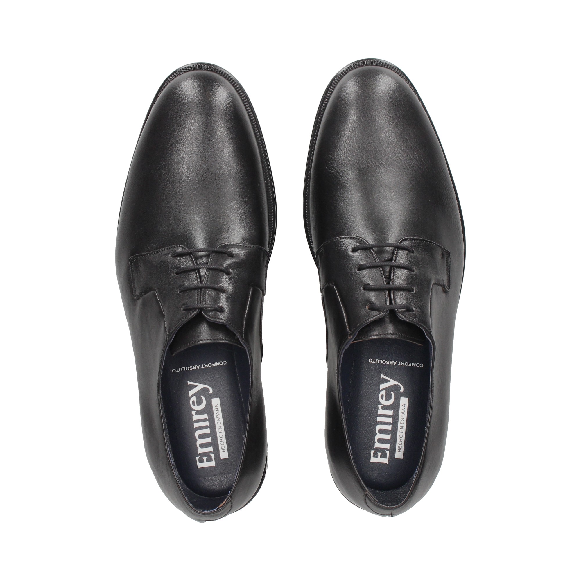blucher-liso-negro