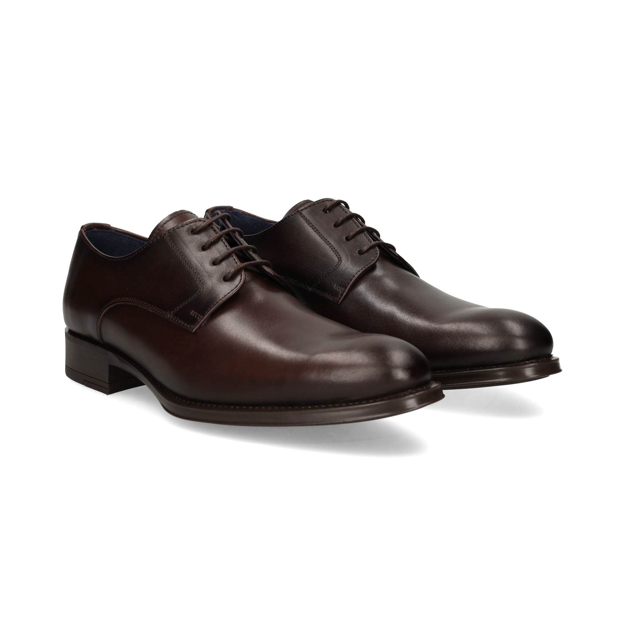 blucher-liso-moka