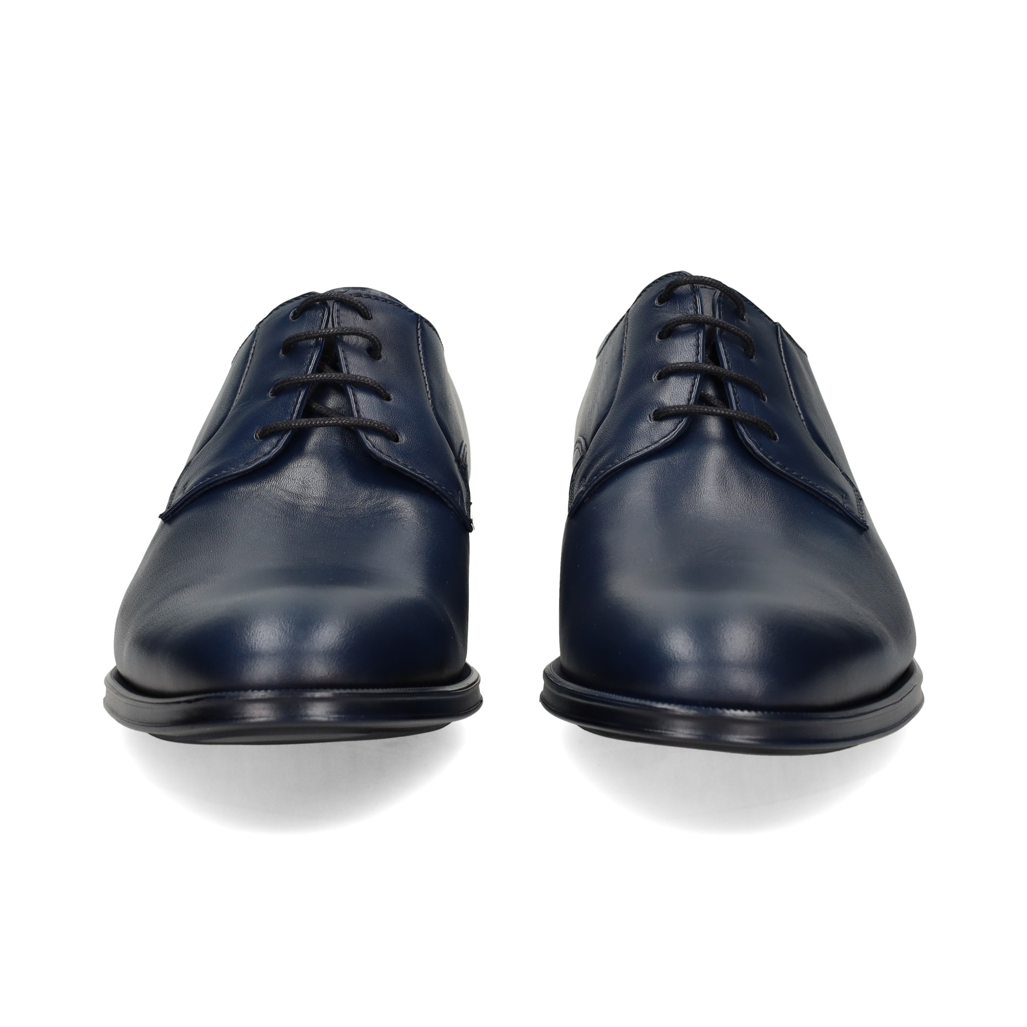 blucher-liso-marino