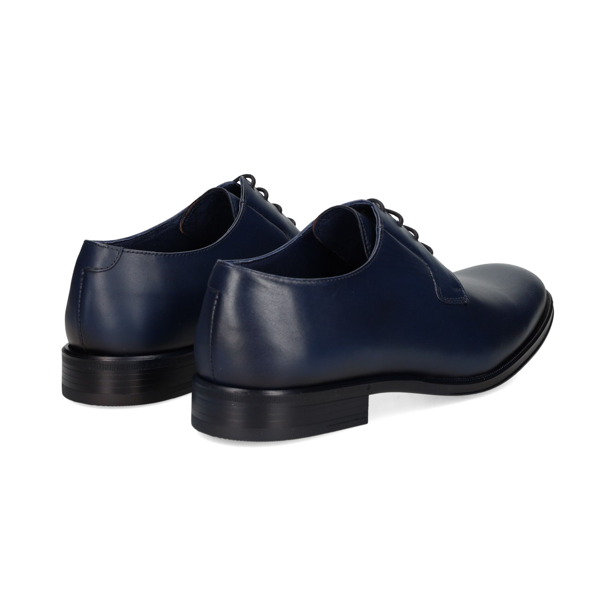 blucher-liso-marino