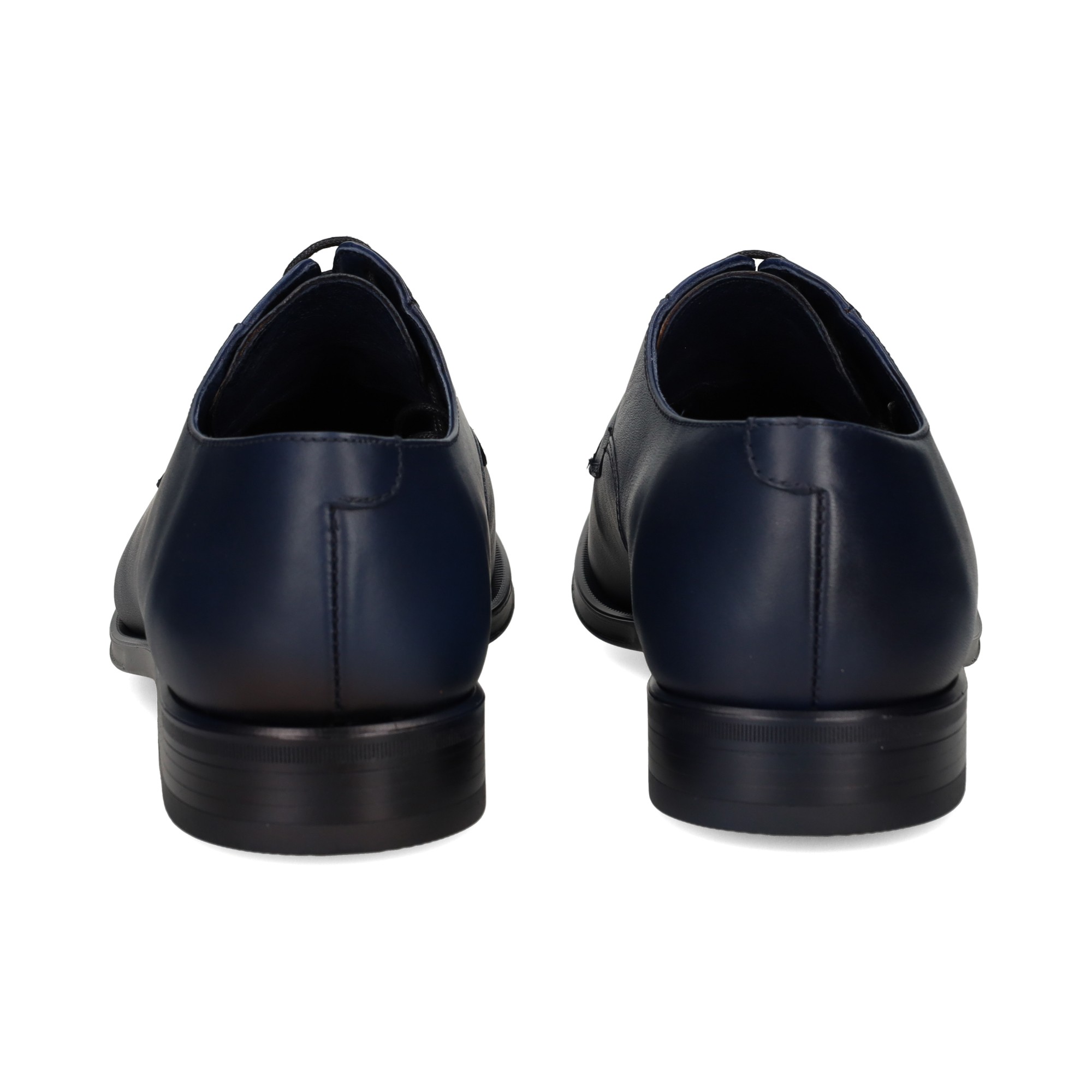 blucher-liso-marino