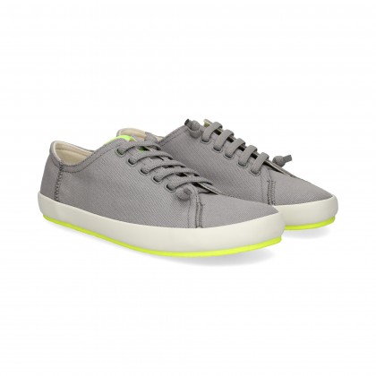 DEPORTIVO TEXTIL GRIS