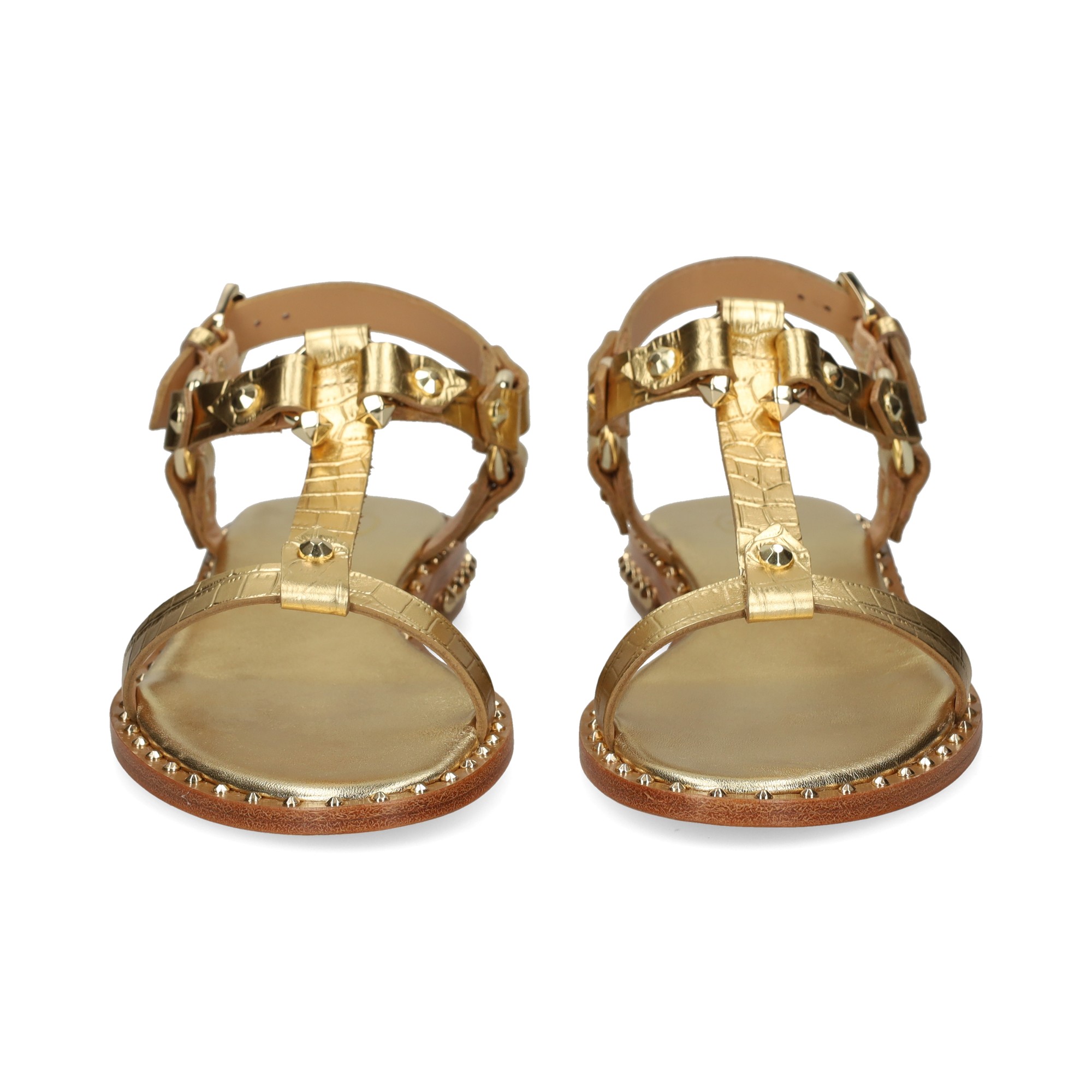 sandalia-bebe-tachas-todo-coco-oro