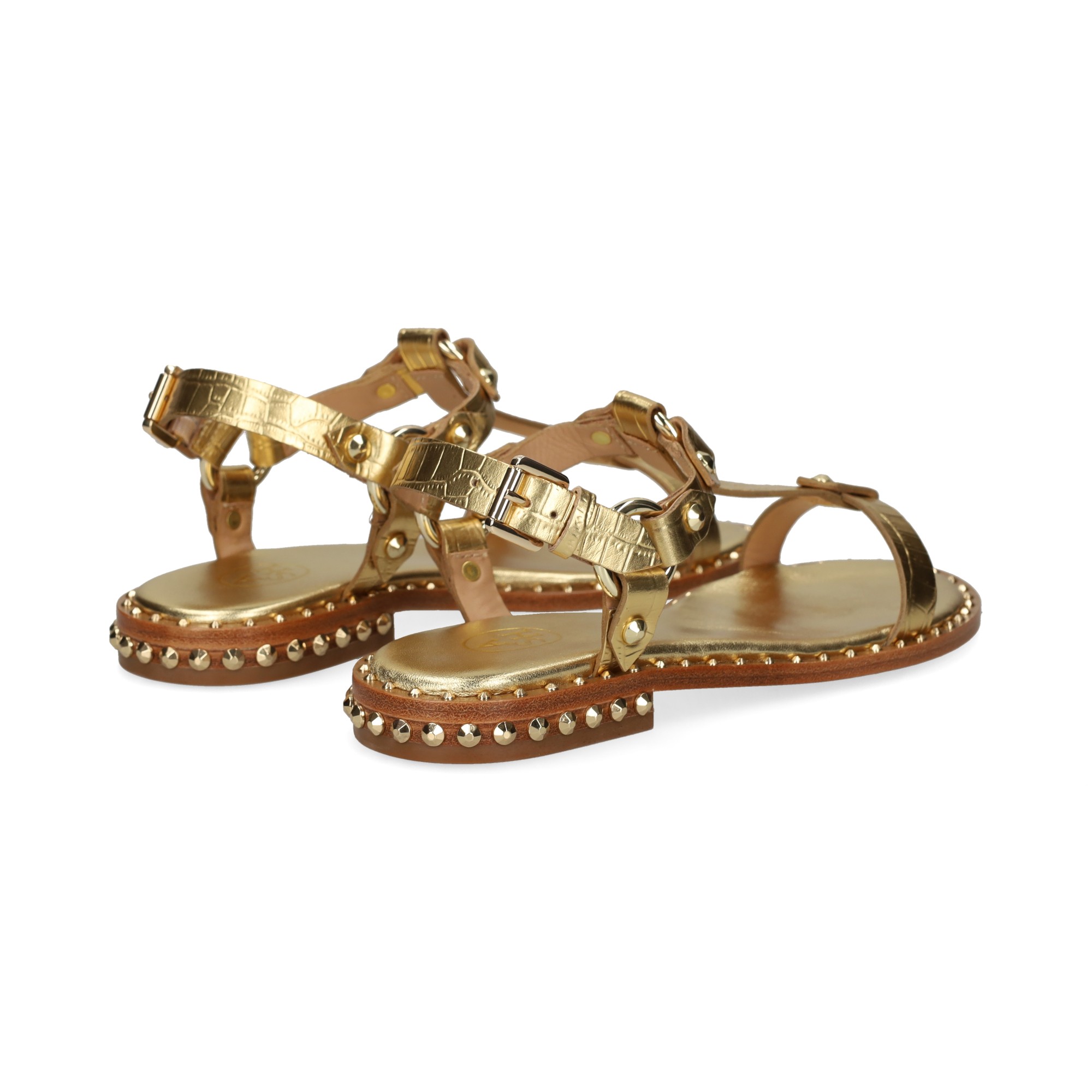 sandalia-bebe-tachas-todo-coco-oro