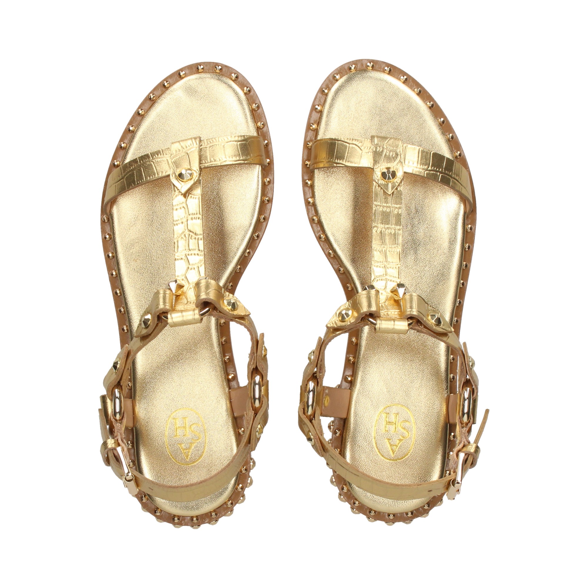 sandalia-bebe-tachas-todo-coco-oro
