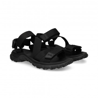 SURFERA TEXTIL NEGRO