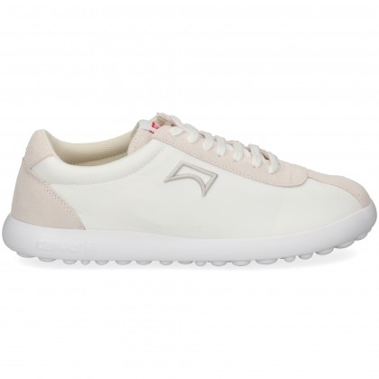 DEPORTIVO ANTE+PIEL 001 BLANCO
