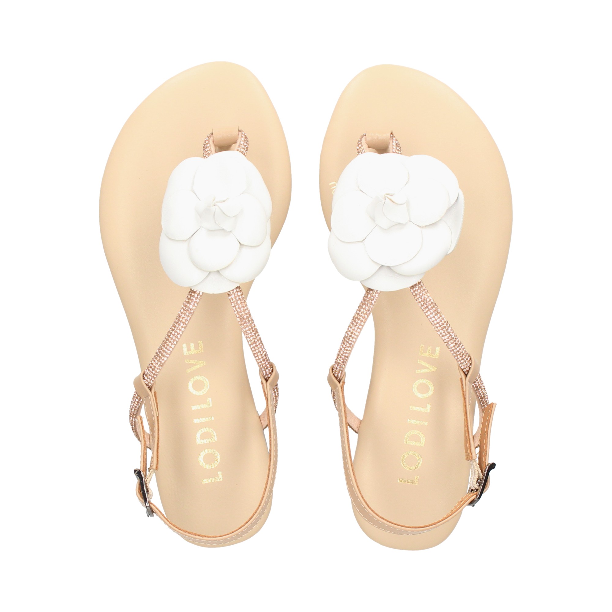 esclava-flor-blanco-piel-beige