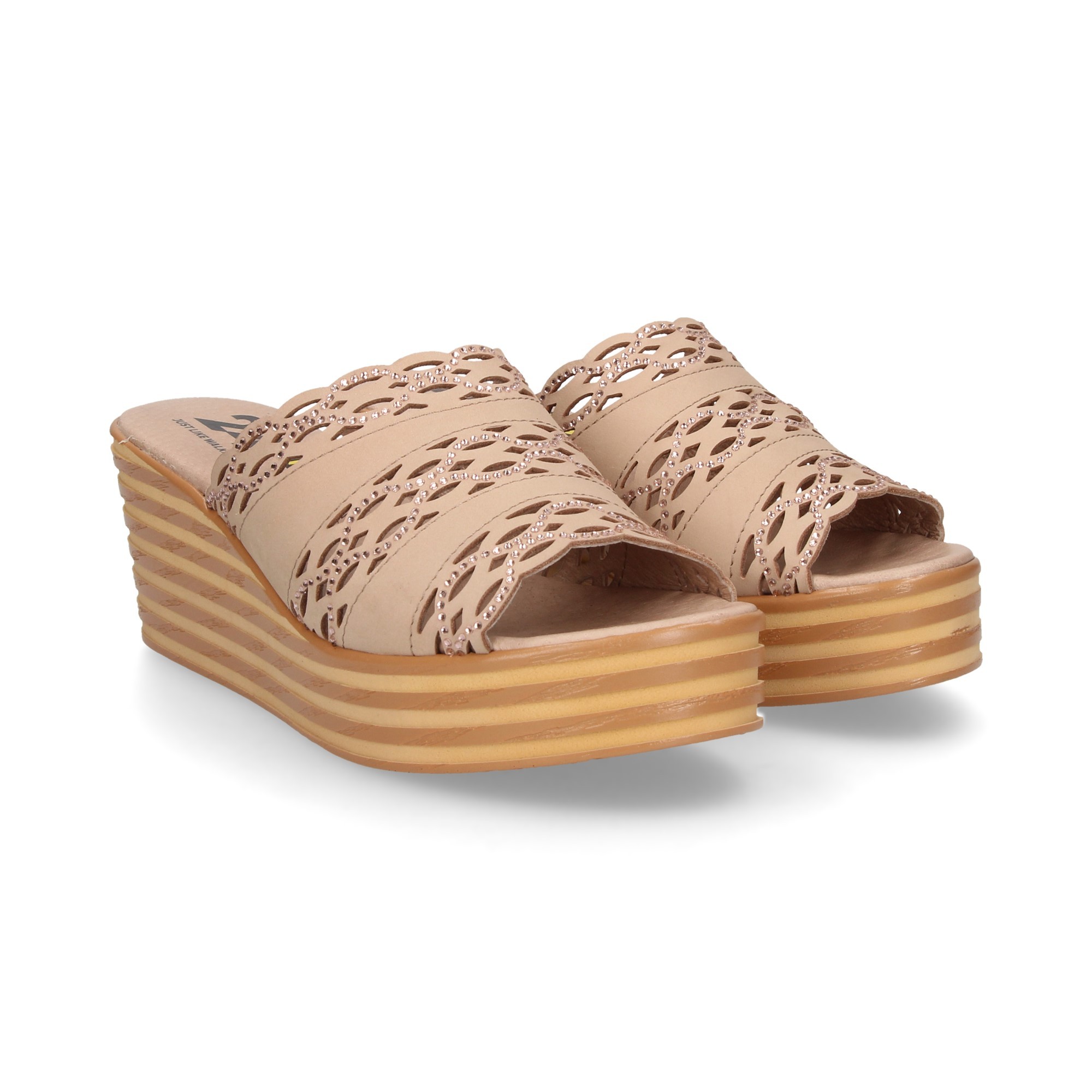 Zuecos 24 sales horas mujer