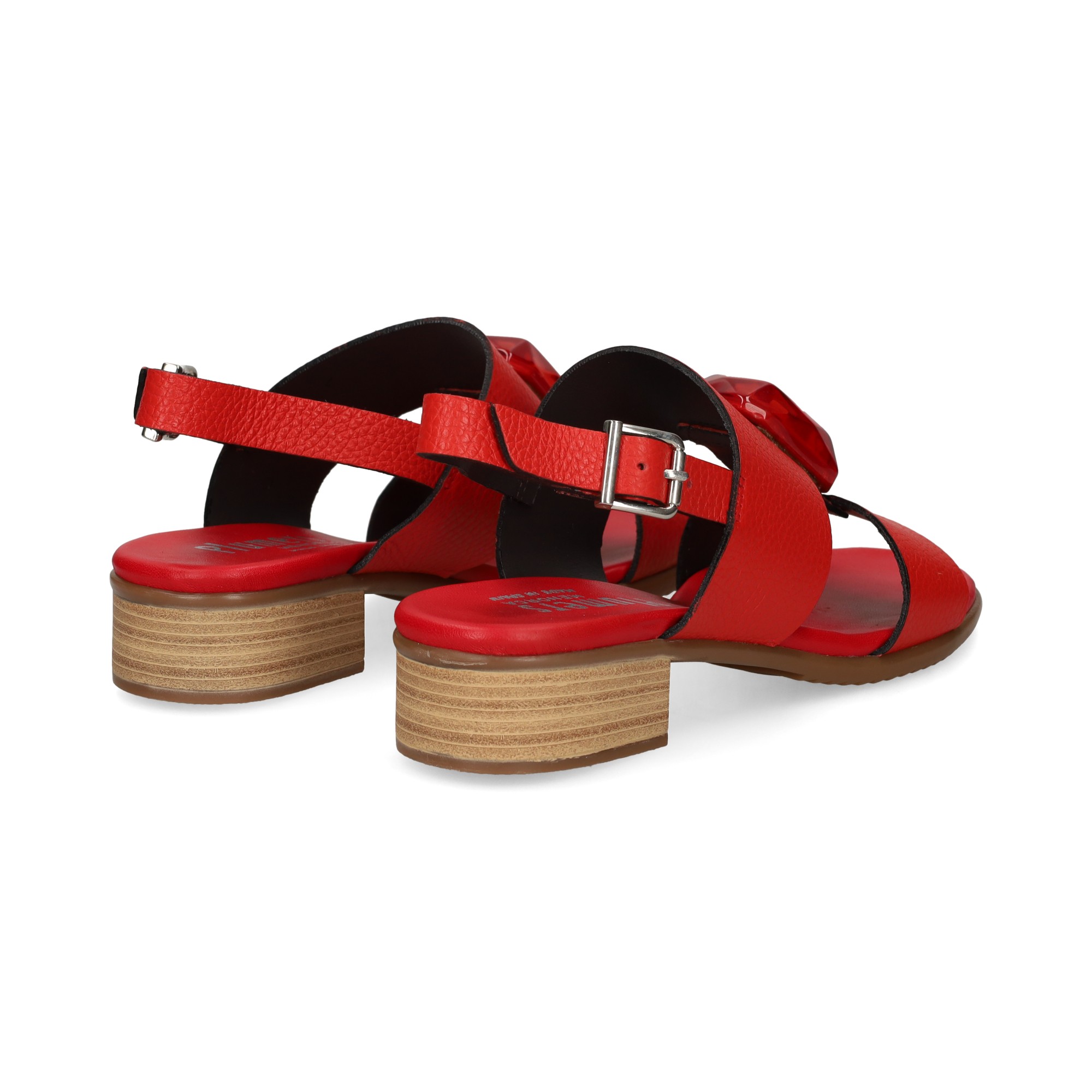 sandalia-2-tiras-piedra-piel-rojo