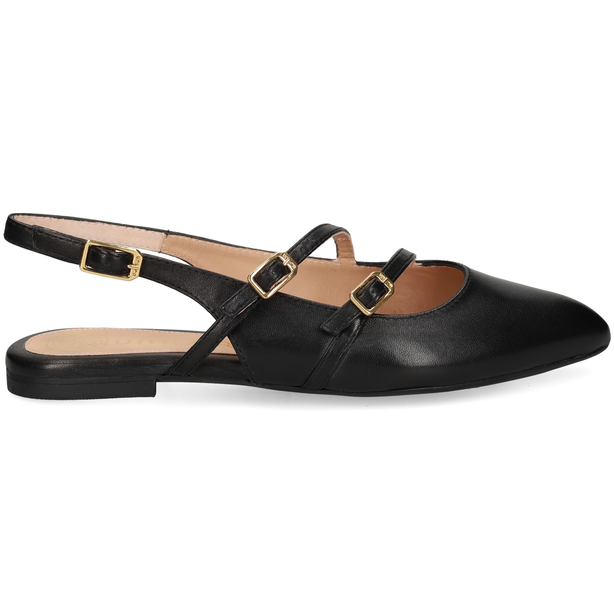 sin-talon-2-hebillas-piel-negro