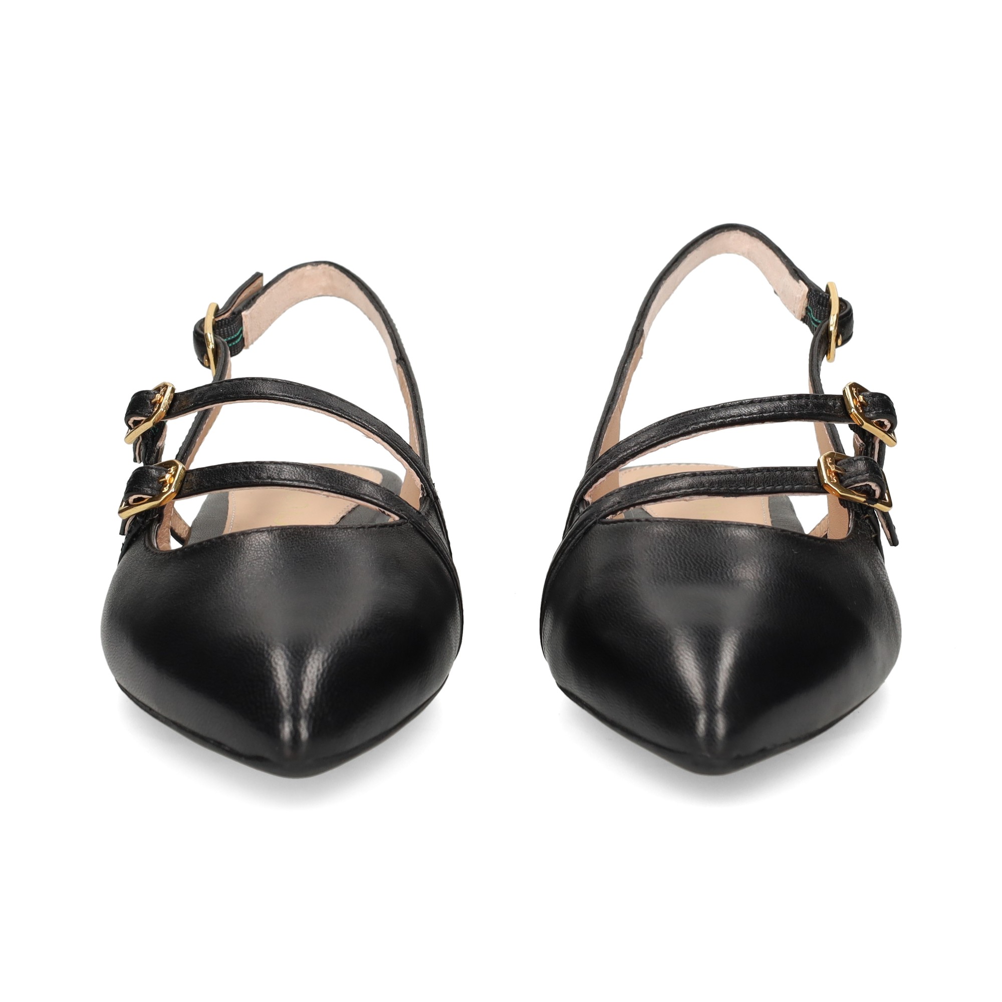 sin-talon-2-hebillas-piel-negro
