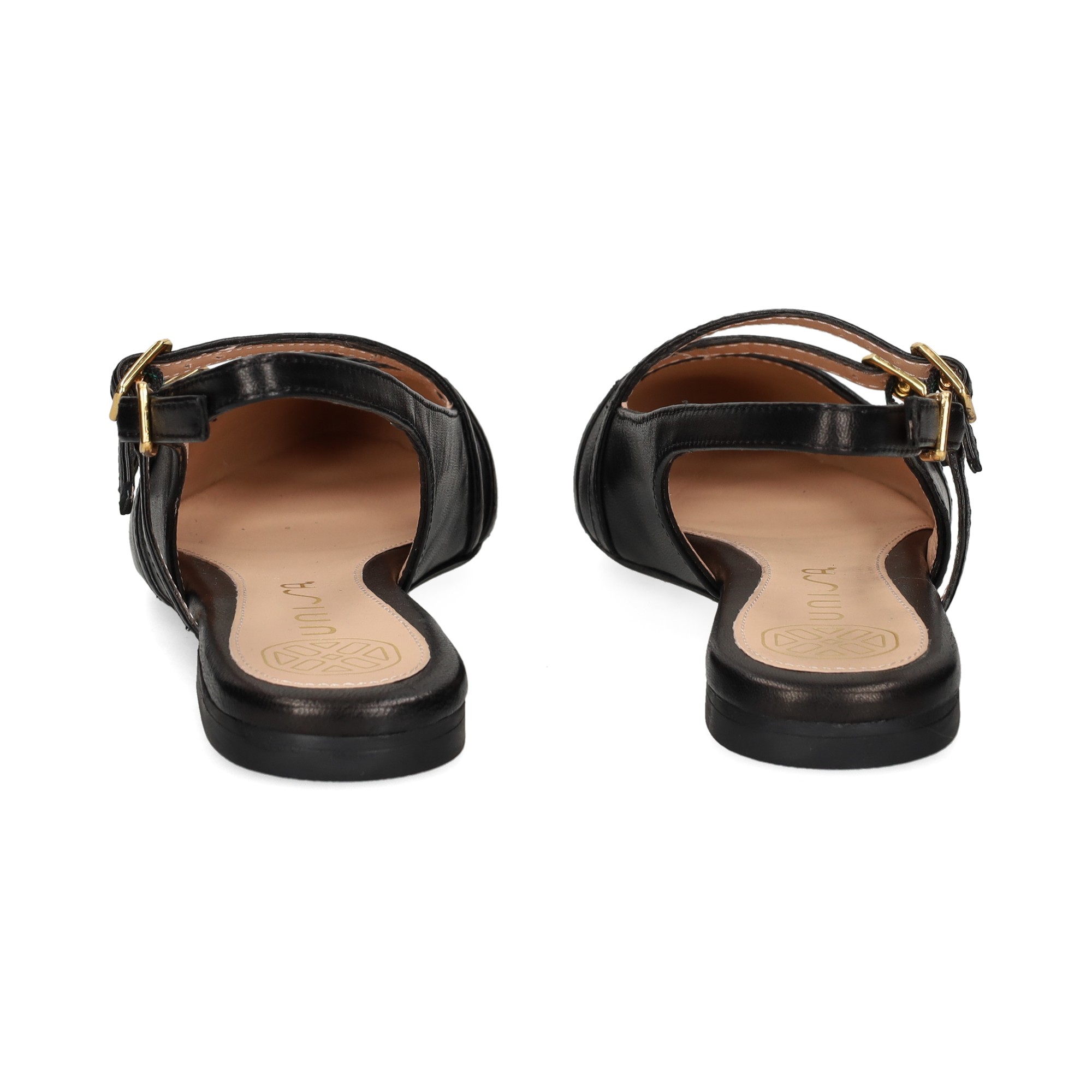 sin-talon-2-hebillas-piel-negro