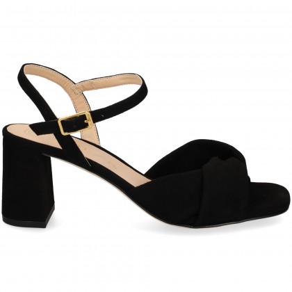 SANDALIA PALA VIRADA ANTE NEGRO PRETO