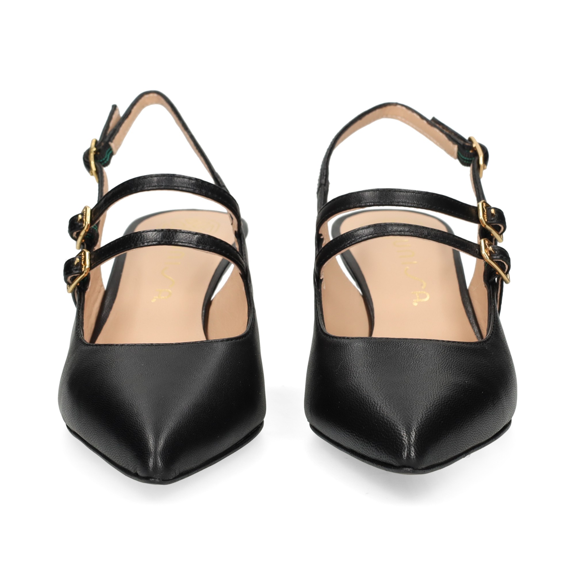 sin-talon-2-hebillas-piel-negro