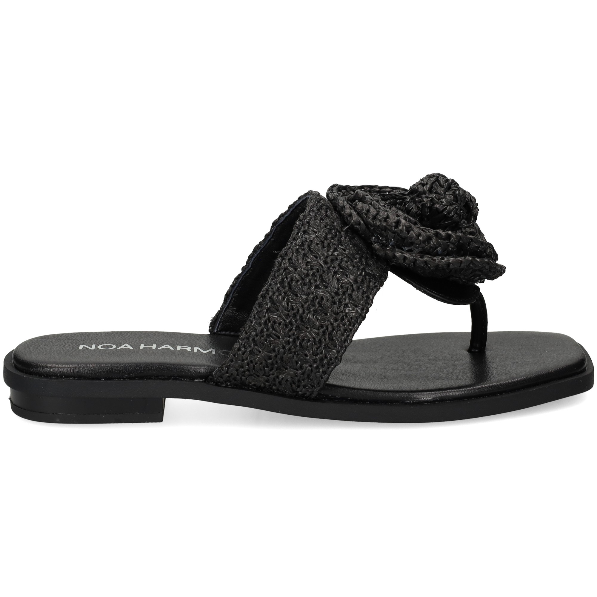 esclava-flor-todo-rafia-negro