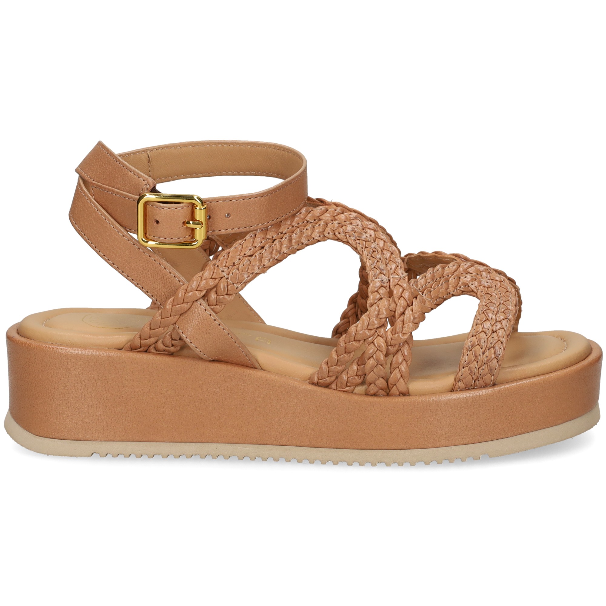 sandalia-ondas-piel-trenzada-beige