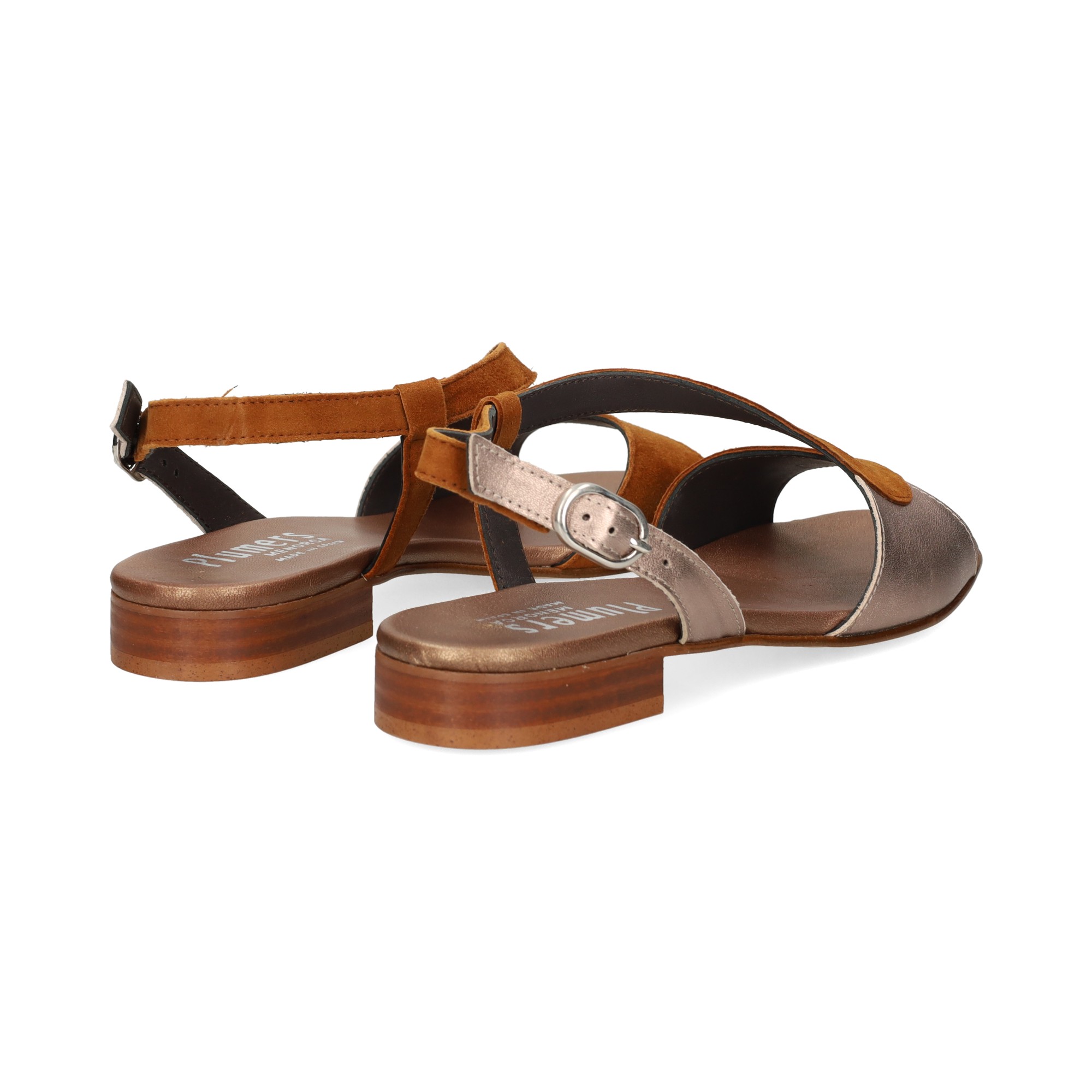 onda-metal-bronce-sandalia-ante-cuero