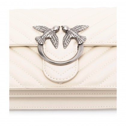 BOLSO Z14O WHITE/SILV