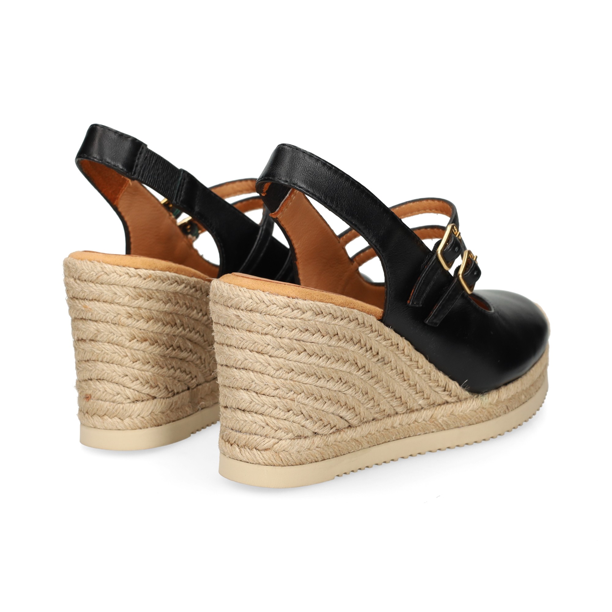 sin-talon-2-hebillas-piel-negro
