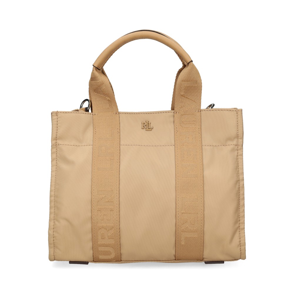 Lauren Ralph Lauren Bolsos Mujer - Beige Talla Os