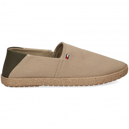 ALPARGATA TEXTIL KAKI/AEG BEIGE