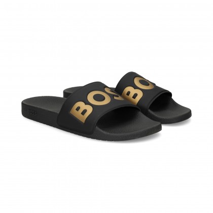 PALA BOSS ORO+NEGRO 007 NOIR