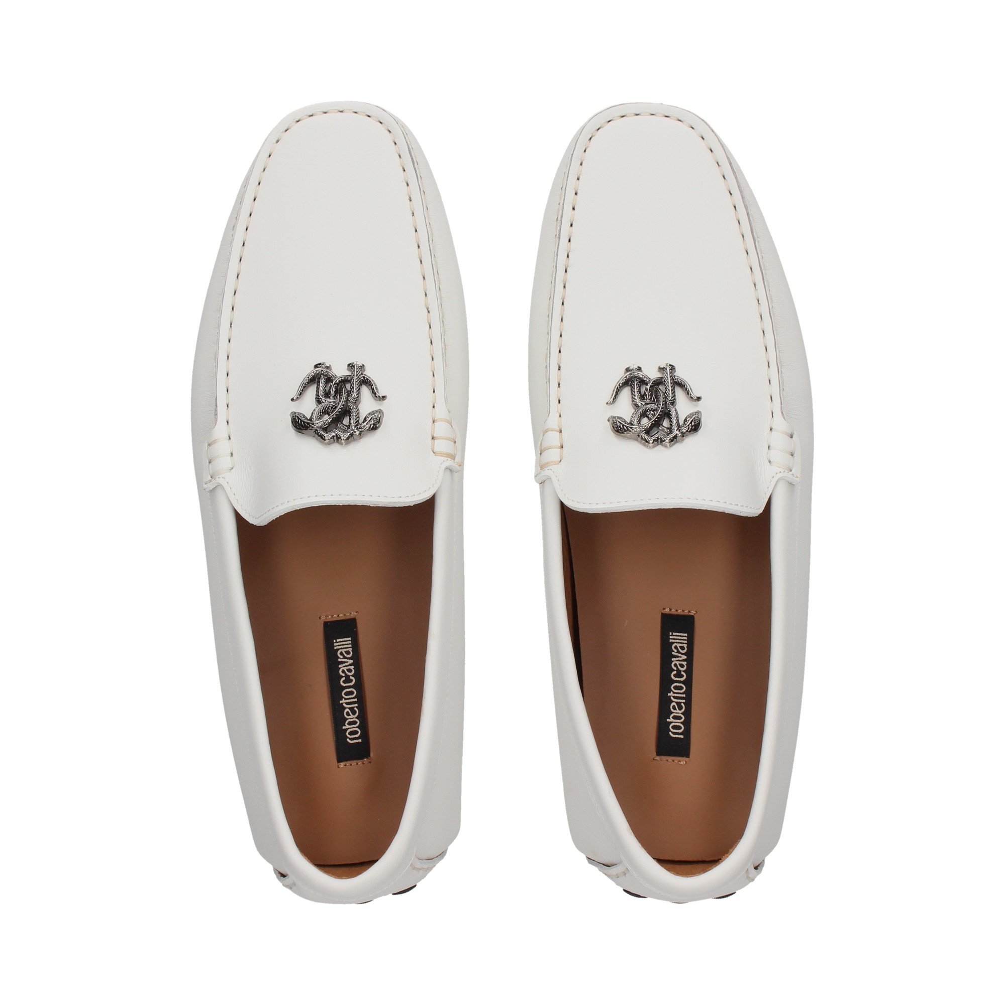 mocasin-logo-empeine-reptil-blanco