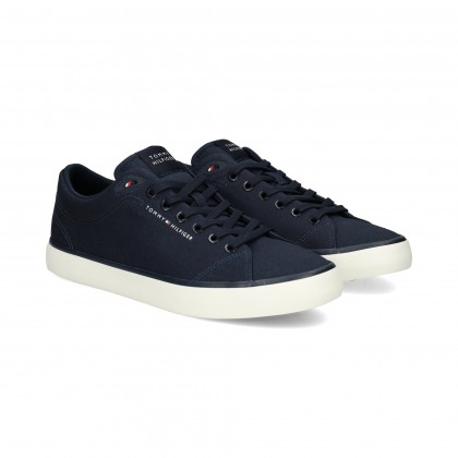 TENIS LONA AZUL