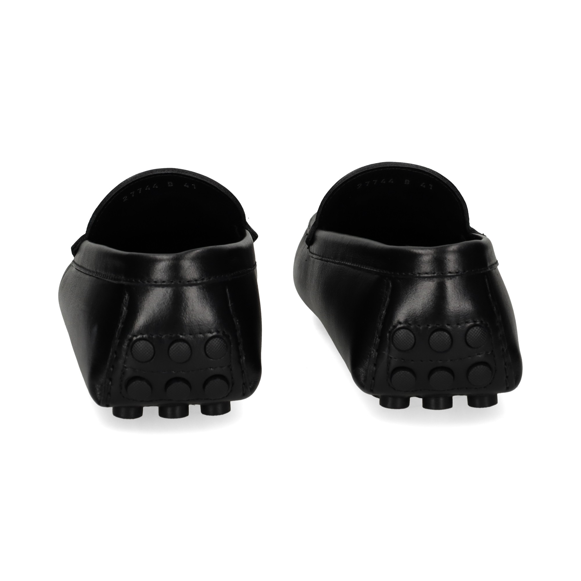 mocasin-logo-empeine-piel-negro