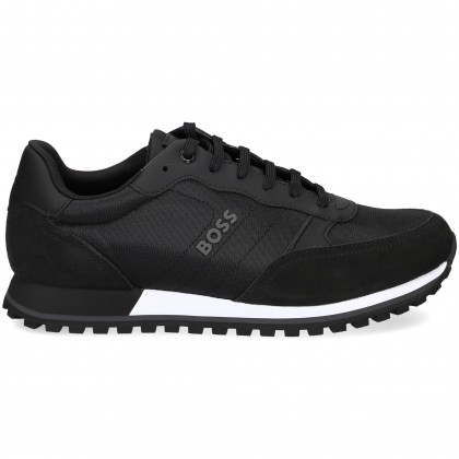 DEPORTIVO ANTE+TEXTIL NEGRO 001 SCHWARZ