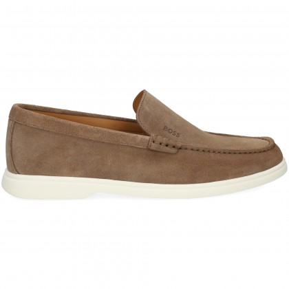 MOCASIN ANTE MARRON 260 Medium Beig