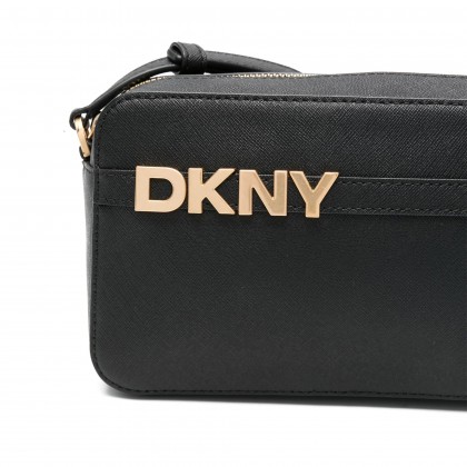 BOLSO BGD PRETO/OURO