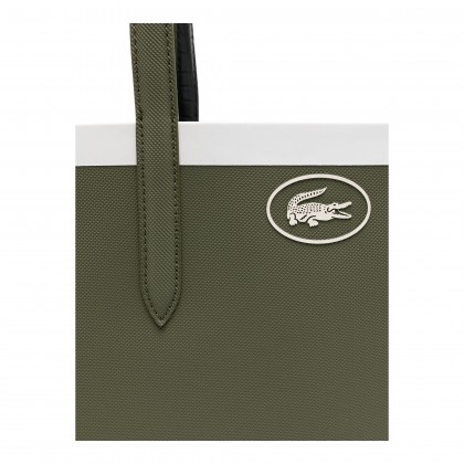 BOLSO Q69 KAKI CROC E