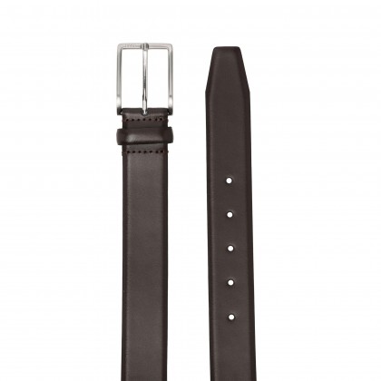 CINTURON 205 DARK BROWN
