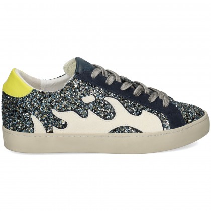 fuego-ante-blanco-gliter-azul