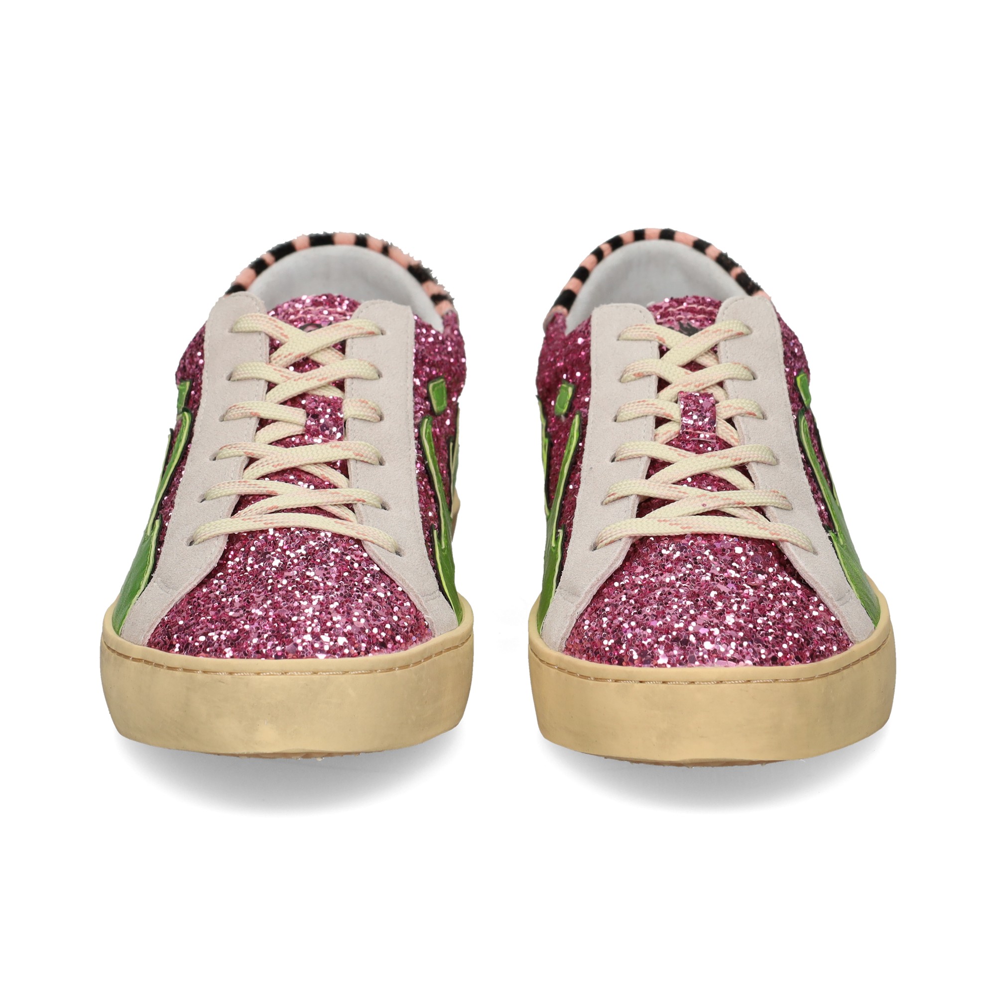 talon-zebra-llama-verdeglitter-rosa