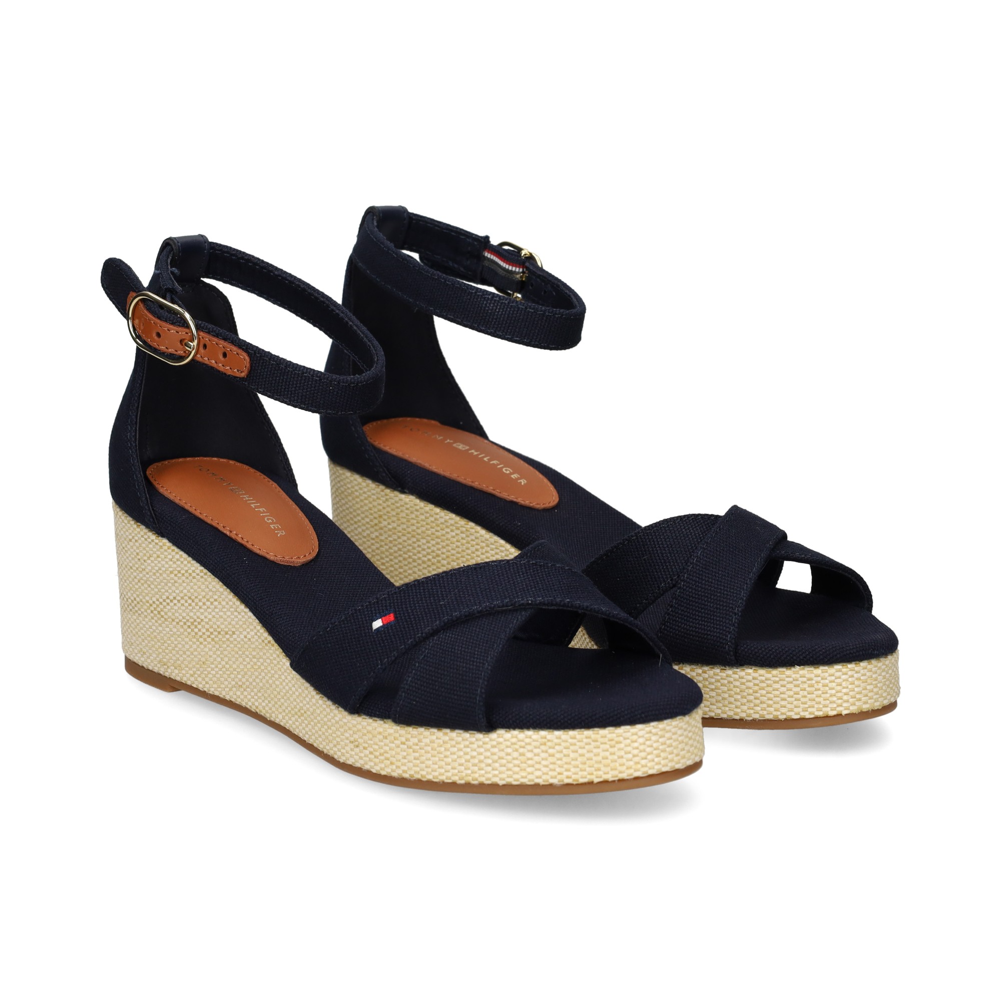sandalia-cruzada-lona-azul