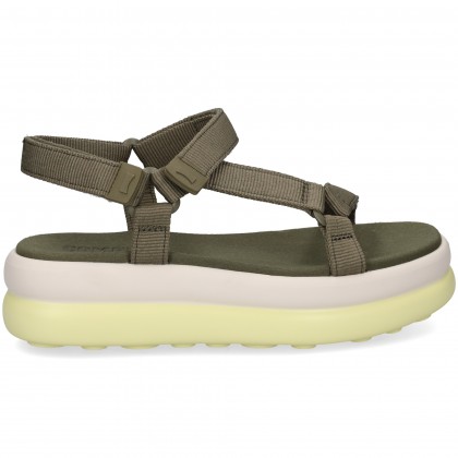 PLATAFORMA SURFERA CINTA KAKI 003 GRÜN