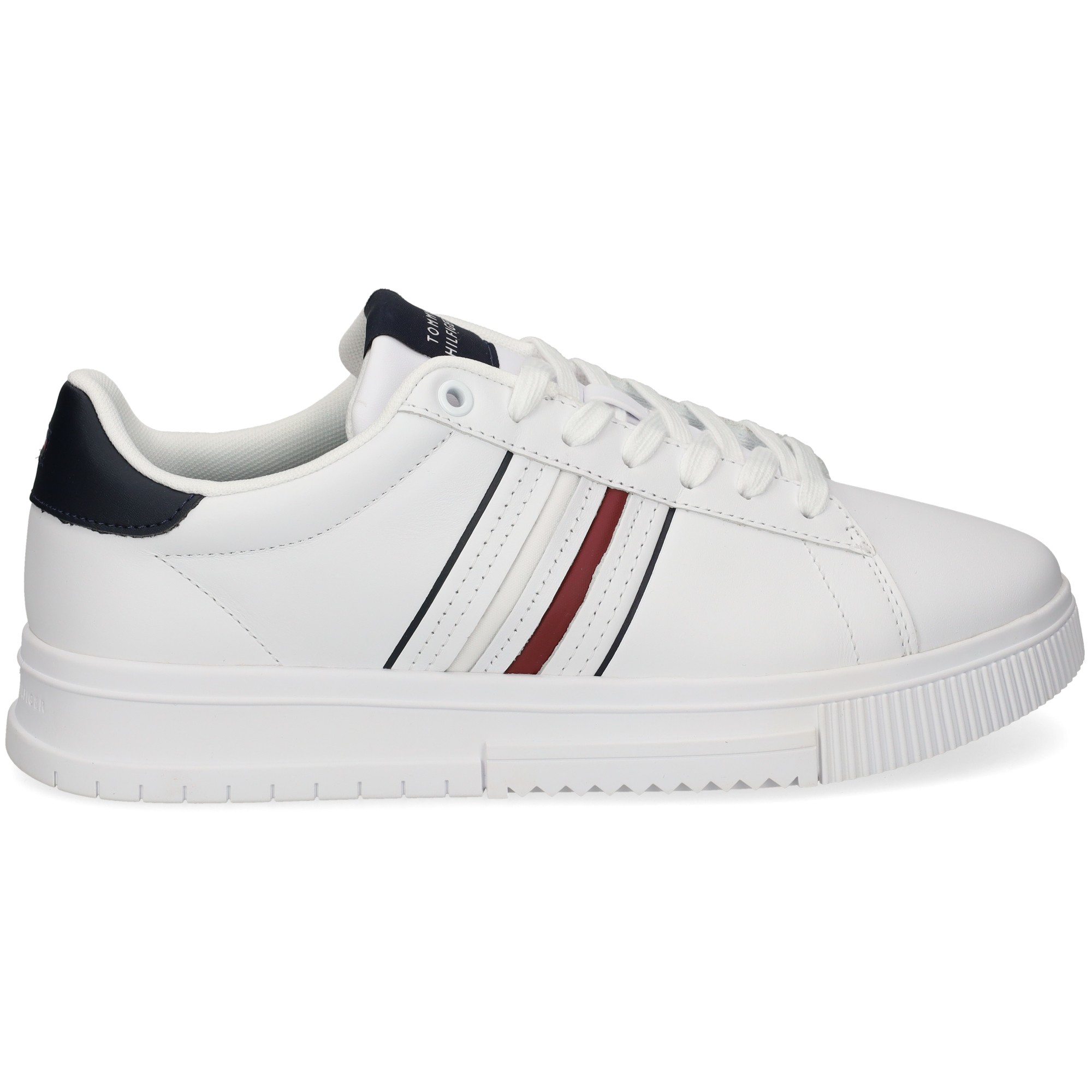 talon-negro-con-banda-piel-blanco