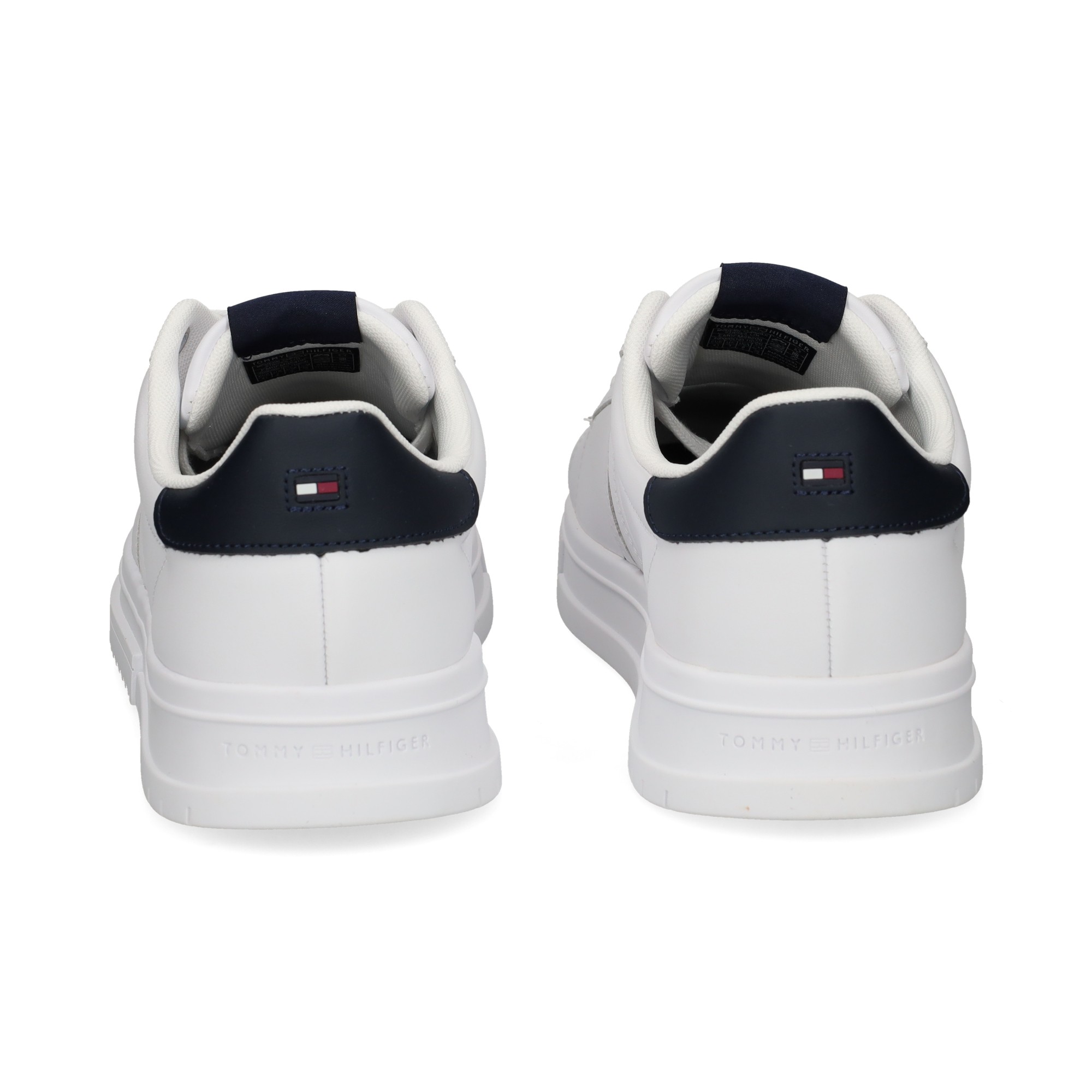 talon-negro-con-banda-piel-blanco