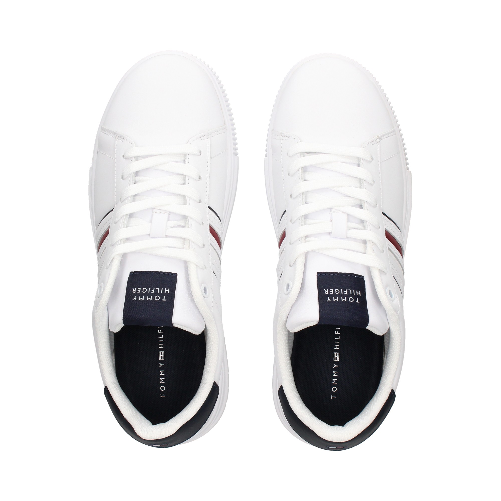 talon-negro-con-banda-piel-blanco